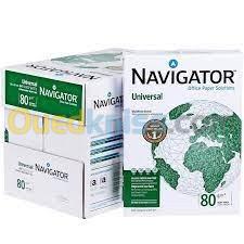 PAPIER EXTRA BLANC A4 80G NAVIGATOR