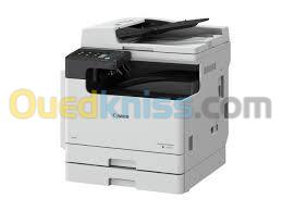 PHOTOCOPIEUR A3 MONOCHROME CANON IR 2425i AVEC CHARGEUR DOCUMENT + TONER ORG