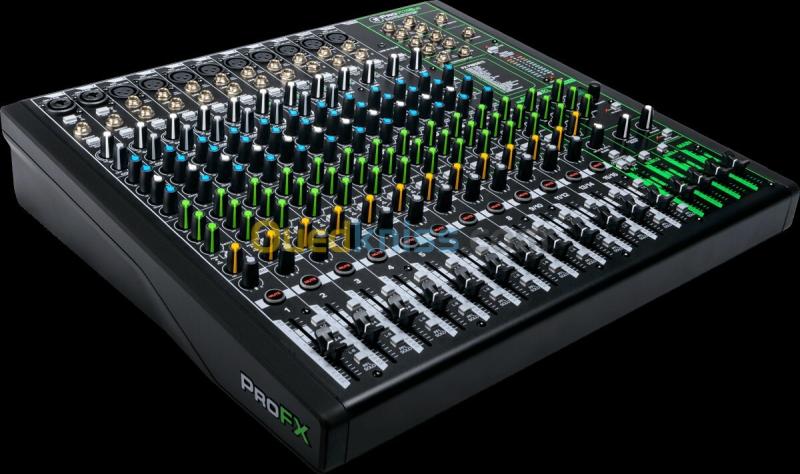Mackie PROFXV3 - USB 16 canaux + effets 2