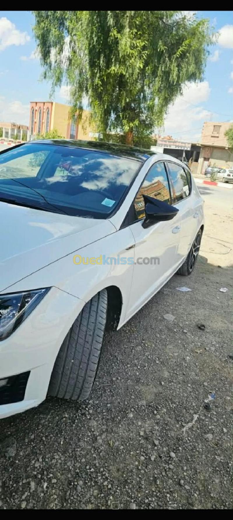 Seat Leon 2016 FR+15 14