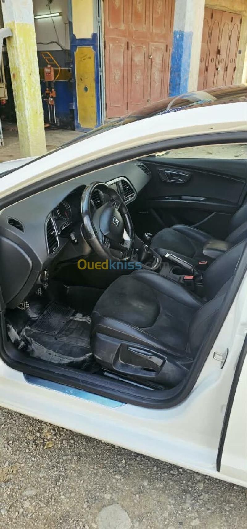 Seat Leon 2016 FR+15 3