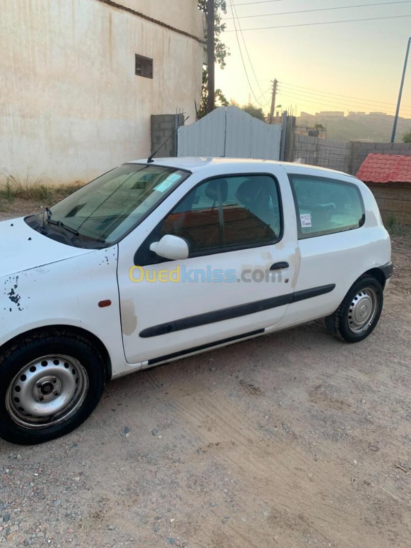 Renault Clio 2 1999 Clio 2 5