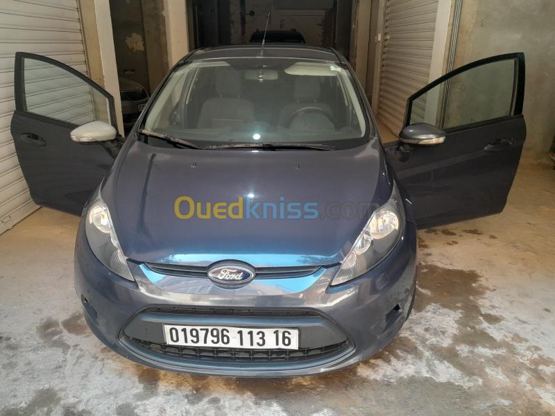 Ford Fiesta 2013 City 6