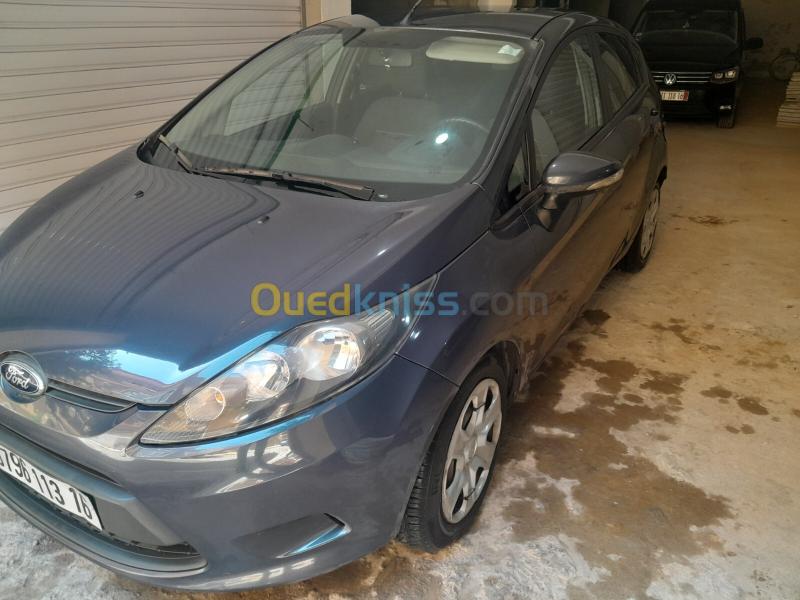Ford Fiesta 2013 City 8