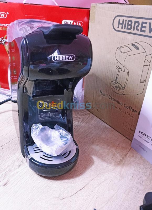  Cafetiere Hibrew H1A 4x1