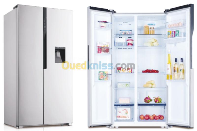  Réfrigérateur TMFN-650SBS
