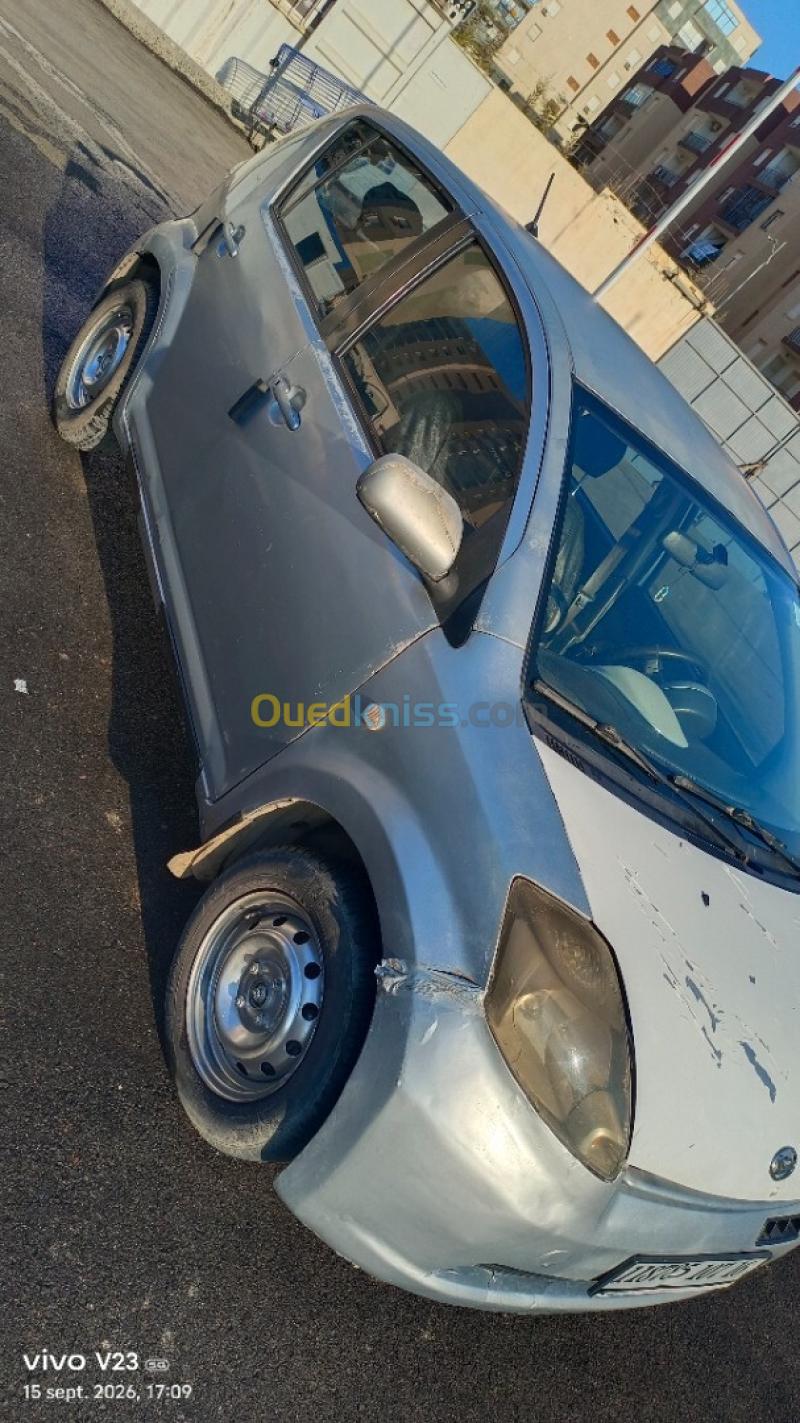 Daihatsu Sirion 2007 Sirion 2