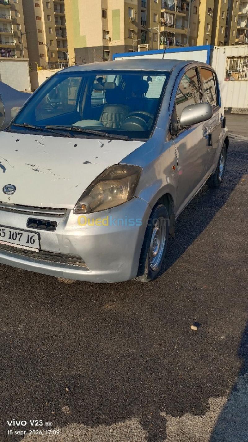 Daihatsu Sirion 2007 Sirion