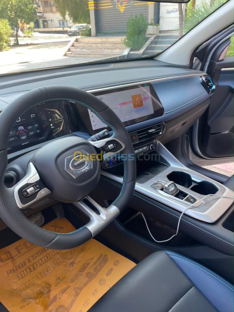 GAC GS3 emzoom 2026 Enjoy Edition - Medium 9
