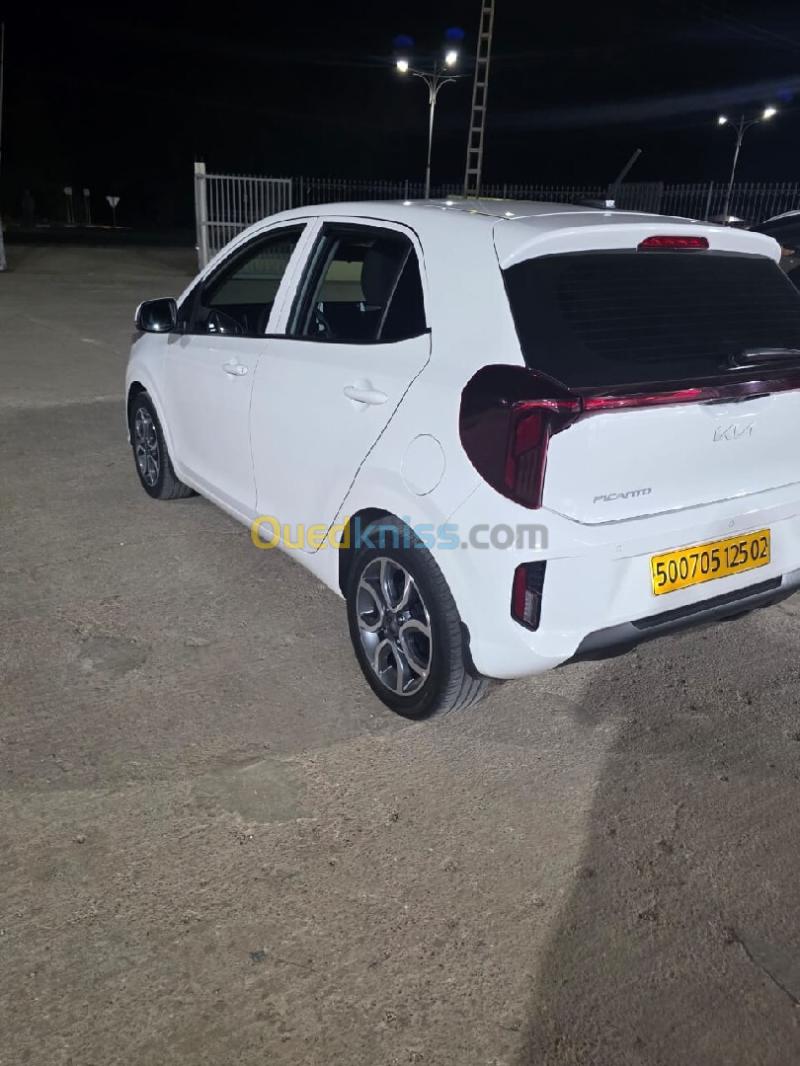 Kia Picanto 2025  2