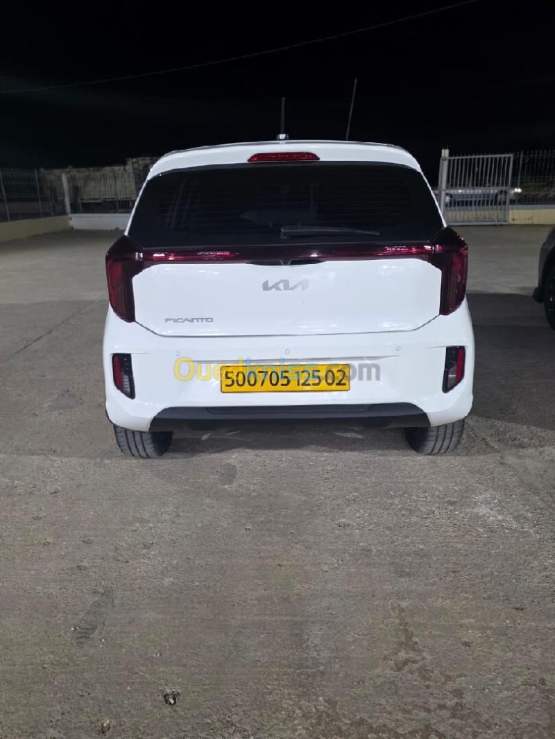 Kia Picanto 2025  5
