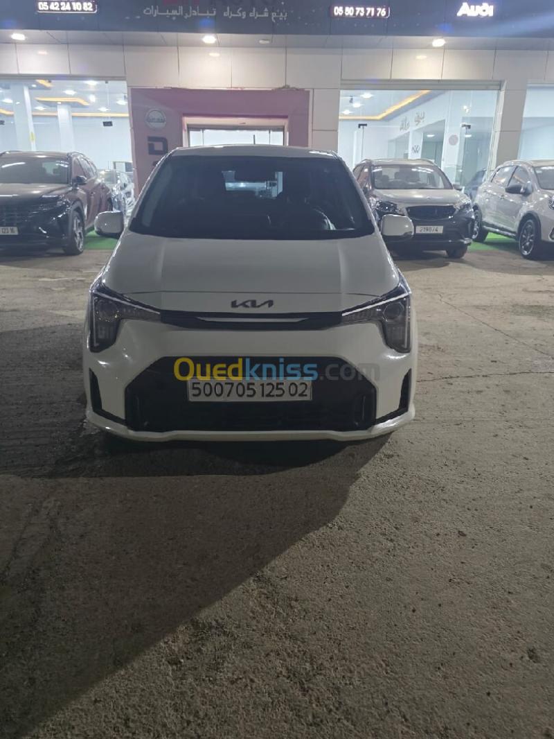 Kia Picanto 2025 