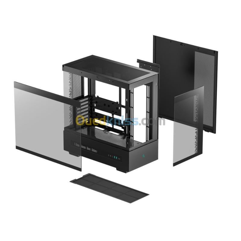 BOITIER DEEPCOOL CH690 DIGITAL BLACK 9