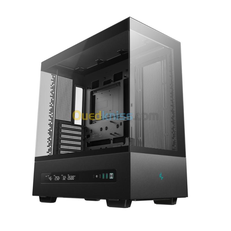 BOITIER DEEPCOOL CH690 DIGITAL BLACK