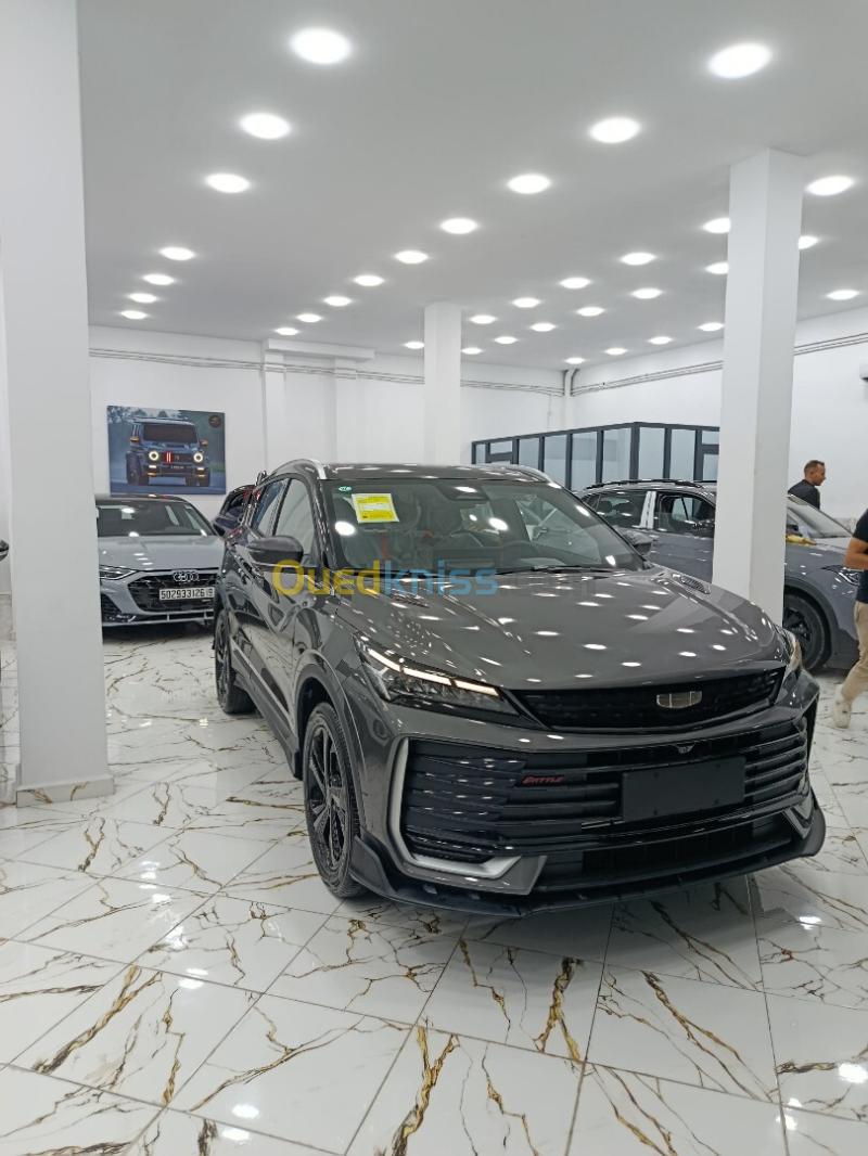 Geely Coolray 2026 Battle  4