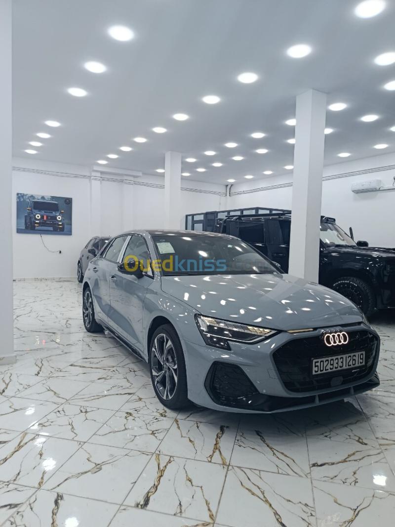 Audi A3 2026 Sportback 3