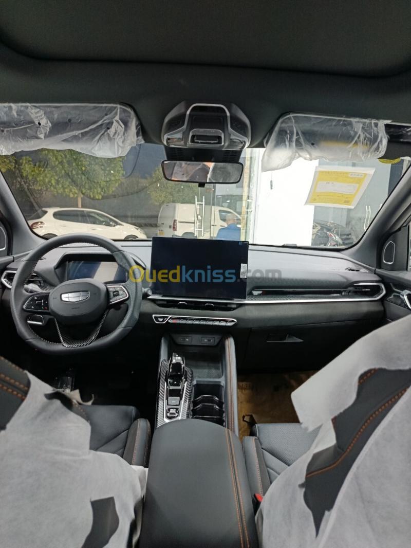 Geely Coolray 2026 Battle  11