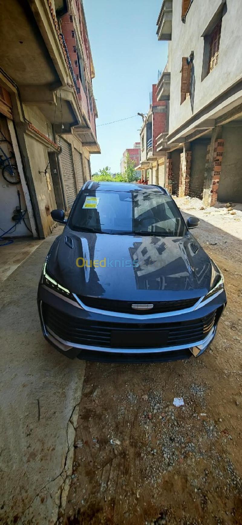 Geely Coolray 2026 