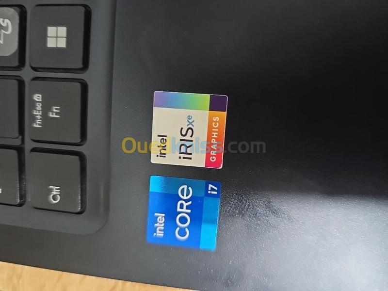 ASUS VivoBook X1504VA  Core i7 13th GEN  16 Go RAM 512 Go SSD 6