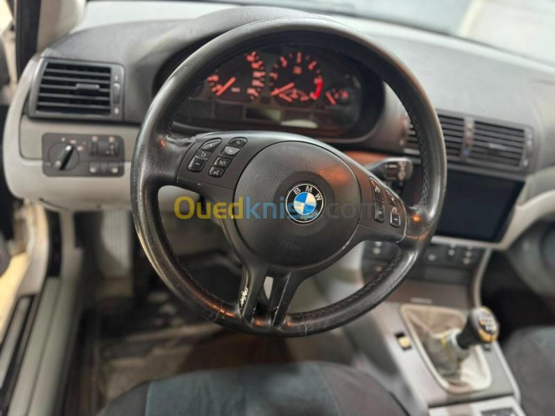 BMW 320 2002 BMW 8
