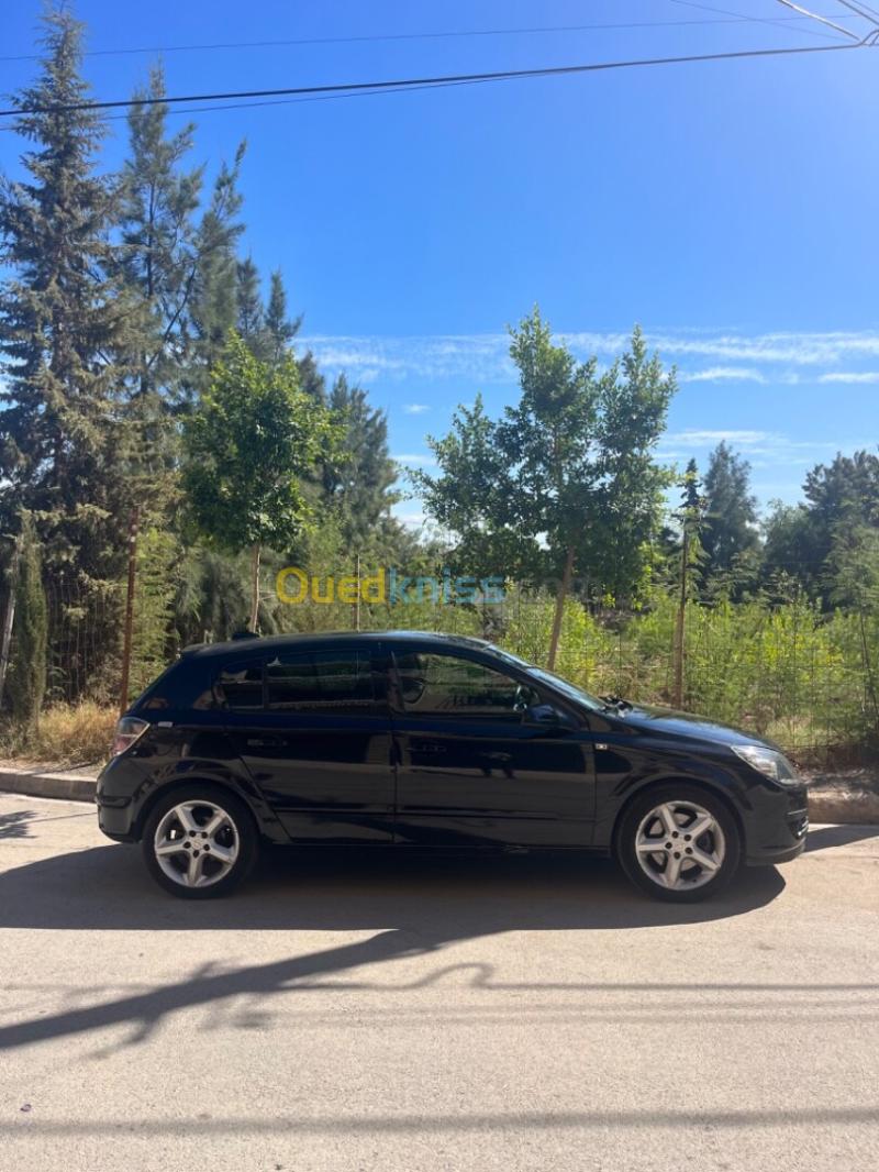 Opel Astra 2004 Astra 2