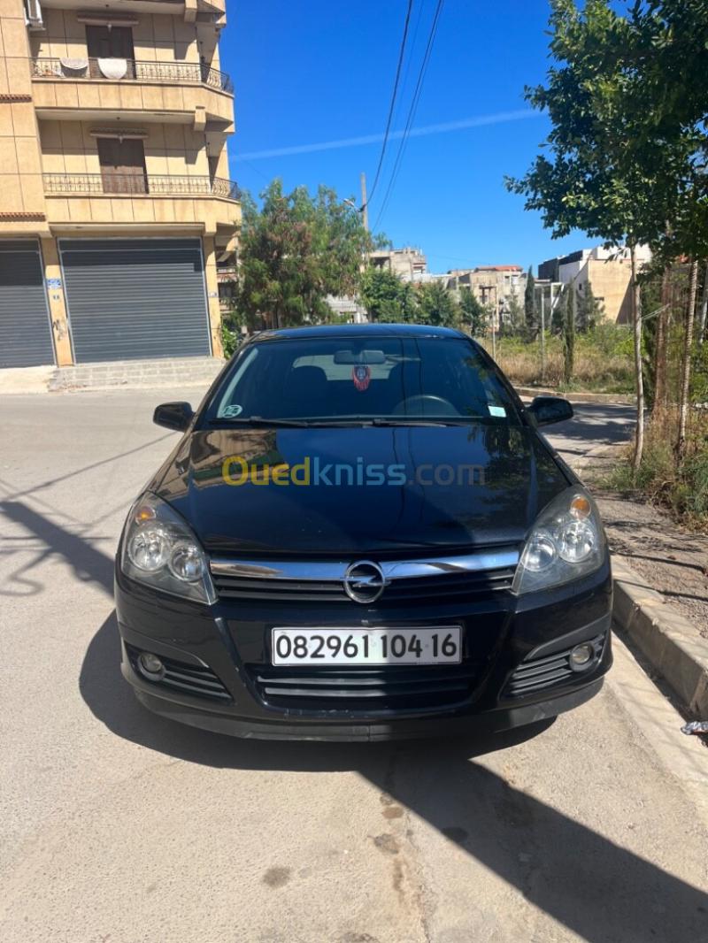 Opel Astra 2004 Astra 3