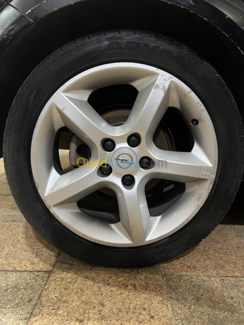Opel Astra 2004 Astra 13