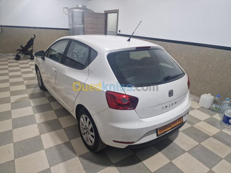 Seat Ibiza 2017 Crono 2