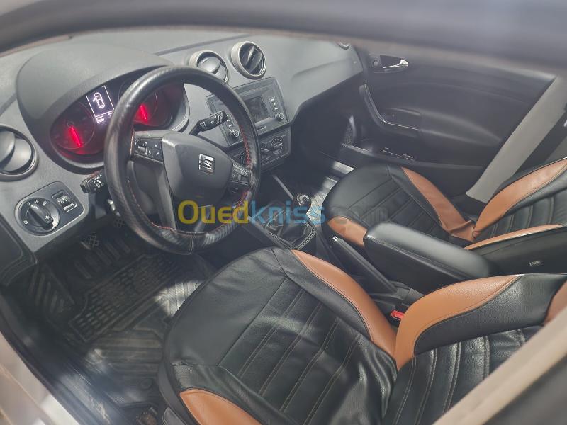 Seat Ibiza 2017 Crono 5