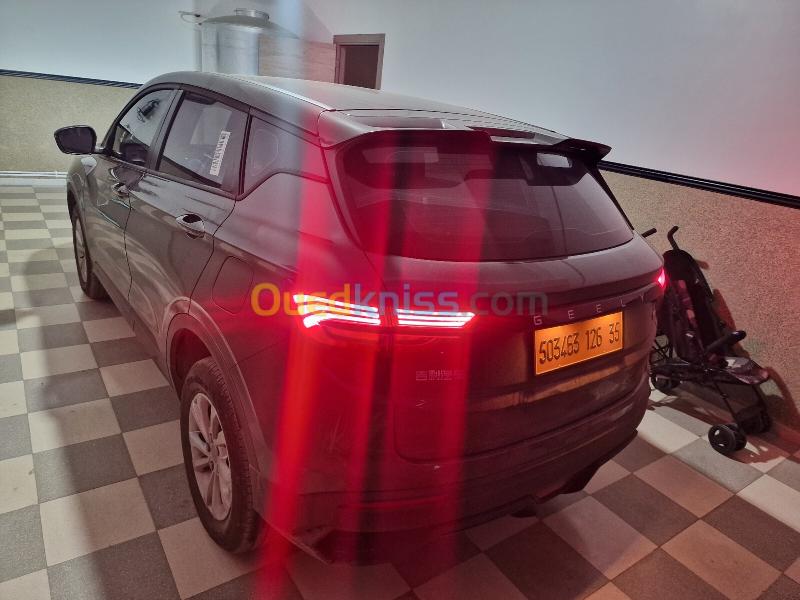 Geely Coolray 2026 Super Power  4