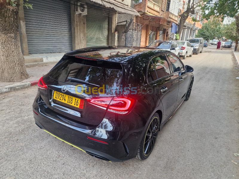 Mercedes Classe A 2018 Classe A 3