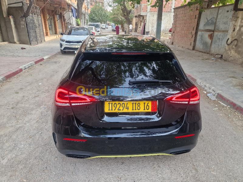 Mercedes Classe A 2018 Classe A 2