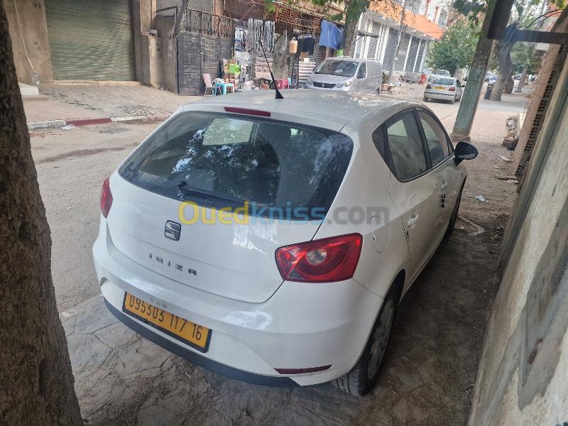 Seat Ibiza 2017 Crono 3