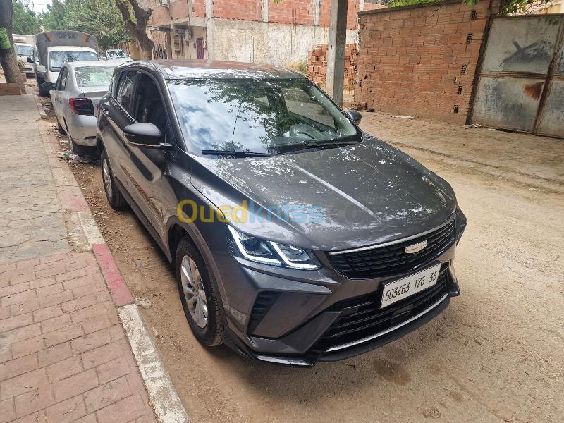 Geely Coolray 2026 Super Power  7