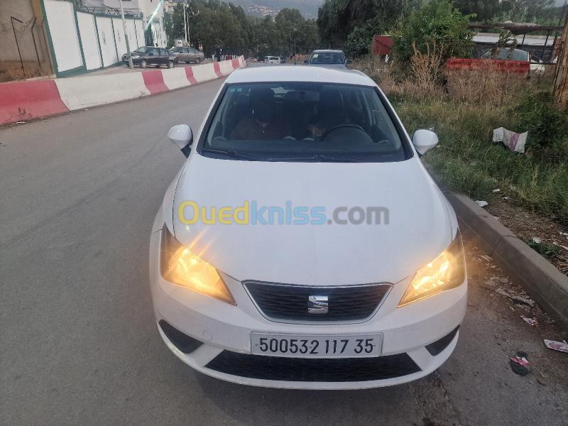 Seat Ibiza 2017 Crono 4