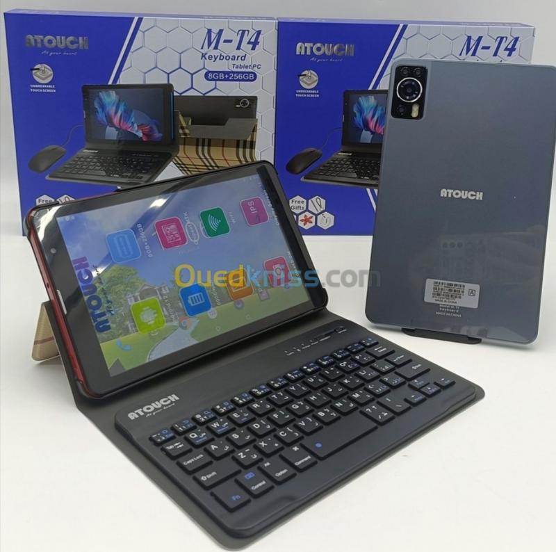  tablette M-T4 Atouch