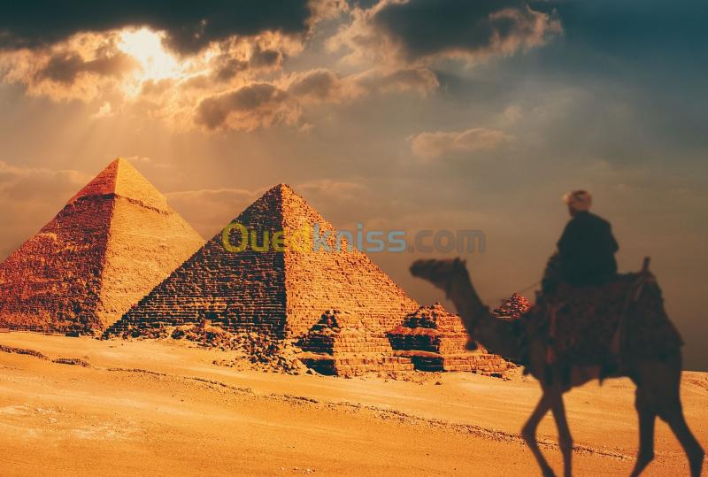  REVEILLON 2024 EGYPTE 192.000 Da (CAIRE + SHARM EL SHEIKH) مصر القاهرة + شرم الشيخ