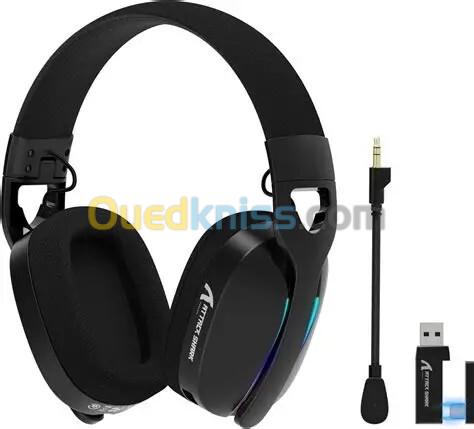 CASQUE ATTACK SHARK L90 BLACK WIRELESS