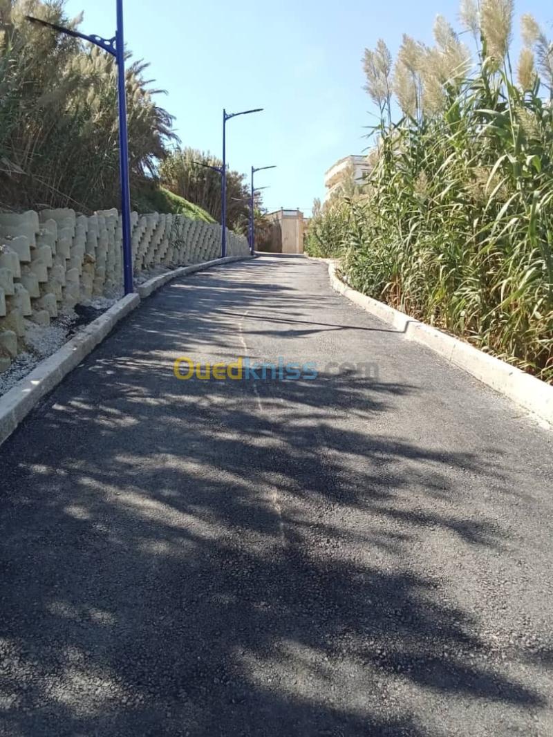 Vente Terrain Alger Ain taya 2