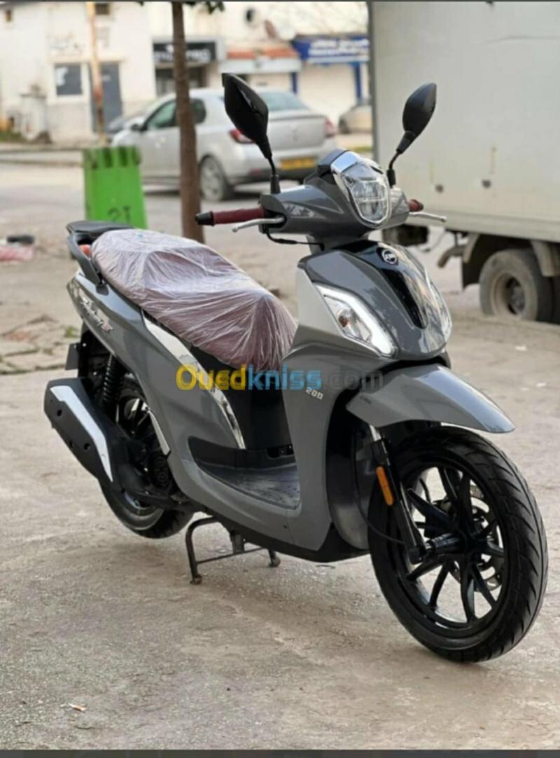 Sym St 200 2025 2