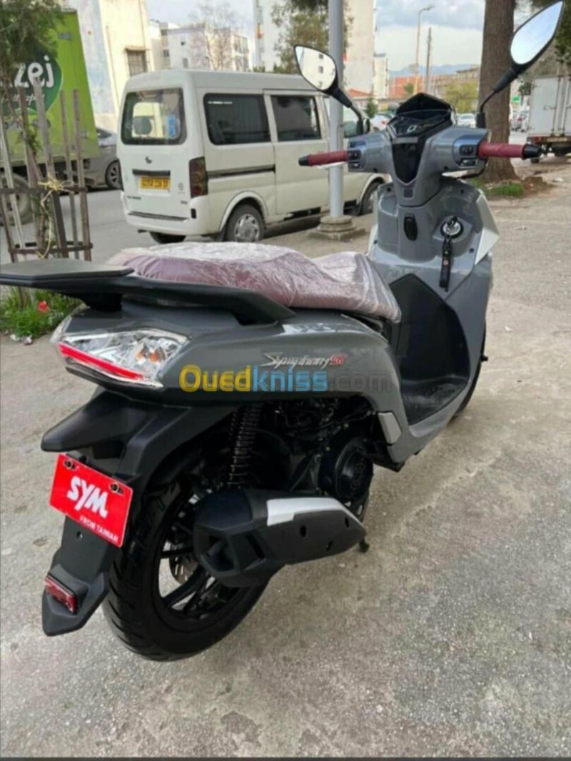 Sym ST 200 2025 5
