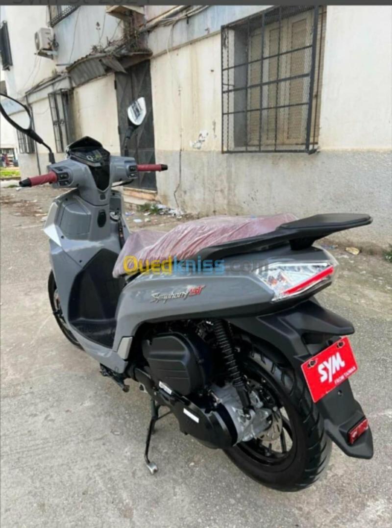 Sym ST 200 2025 4