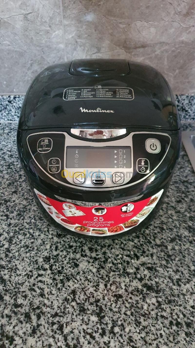 Moulinex Multicuiseur Serie R28 25-en-1
