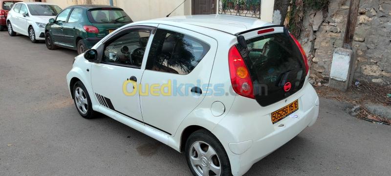 BYD F0 2015 GLX-i Sport 5