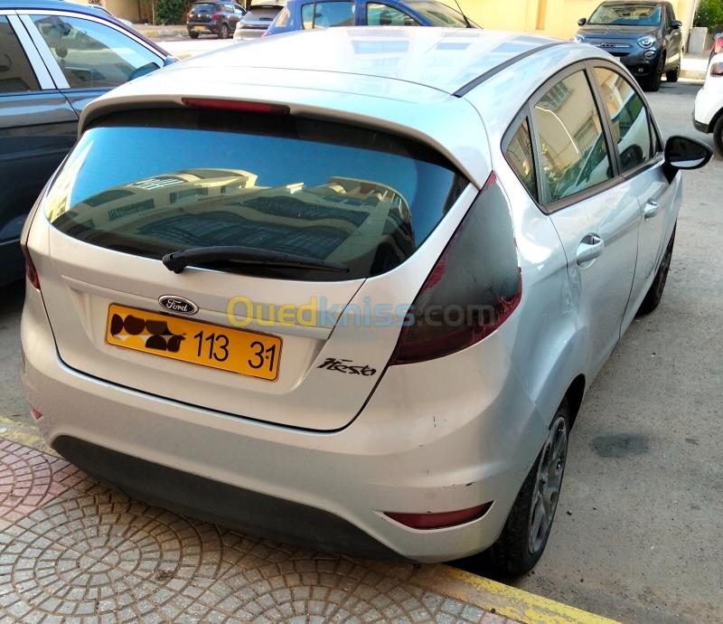 Ford Fiesta 2013 Fiesta 5