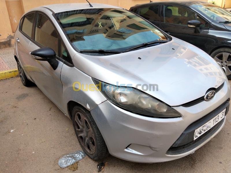 Ford Fiesta 2013 Fiesta 3