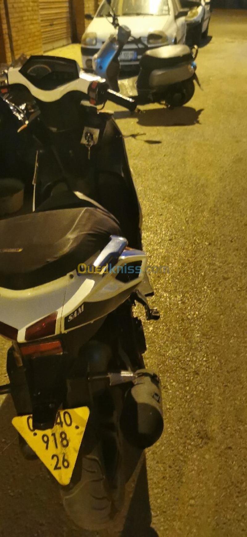 دريفر Sam 2018 4