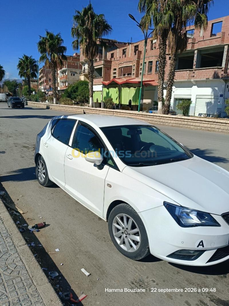 Seat Ibiza 2014 Fully 3