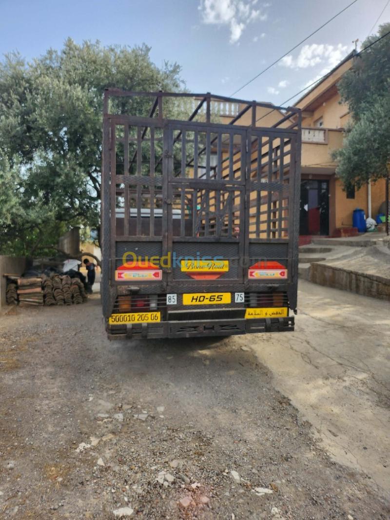 Hyundai Hd65 2005 7