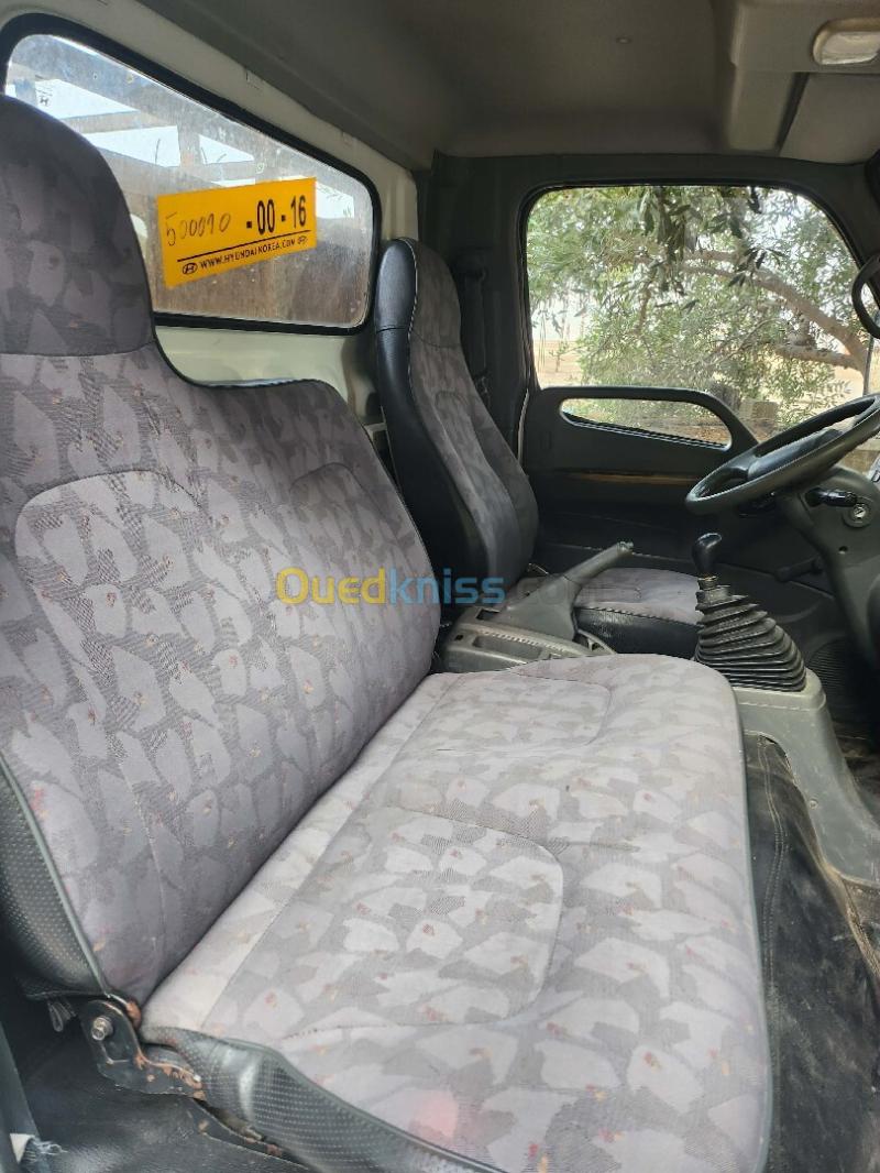 Hyundai Hd65 2005 5